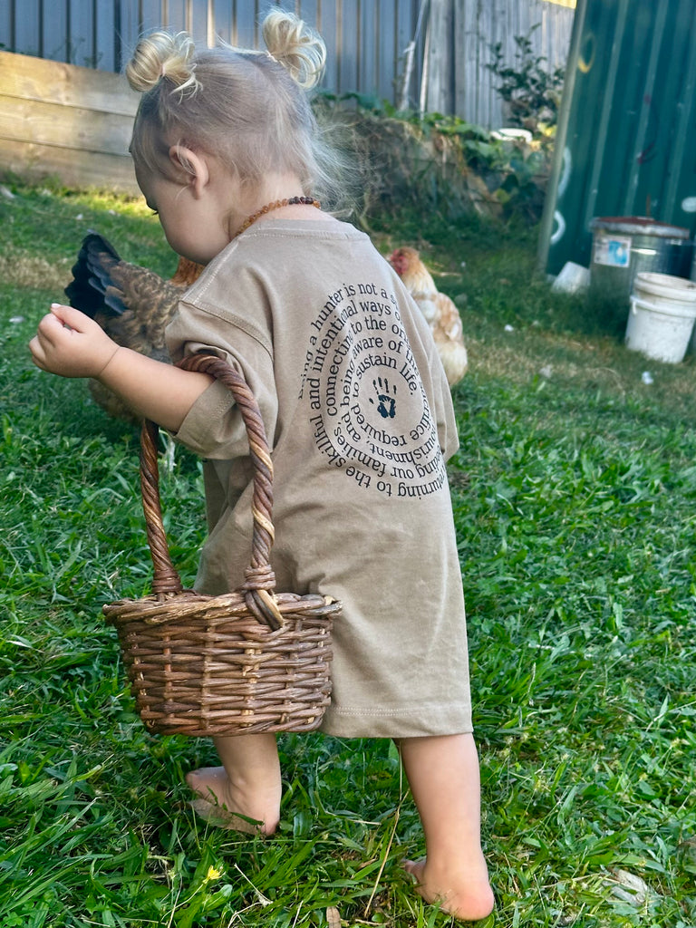 Kids "Reviving the lost way" shirt