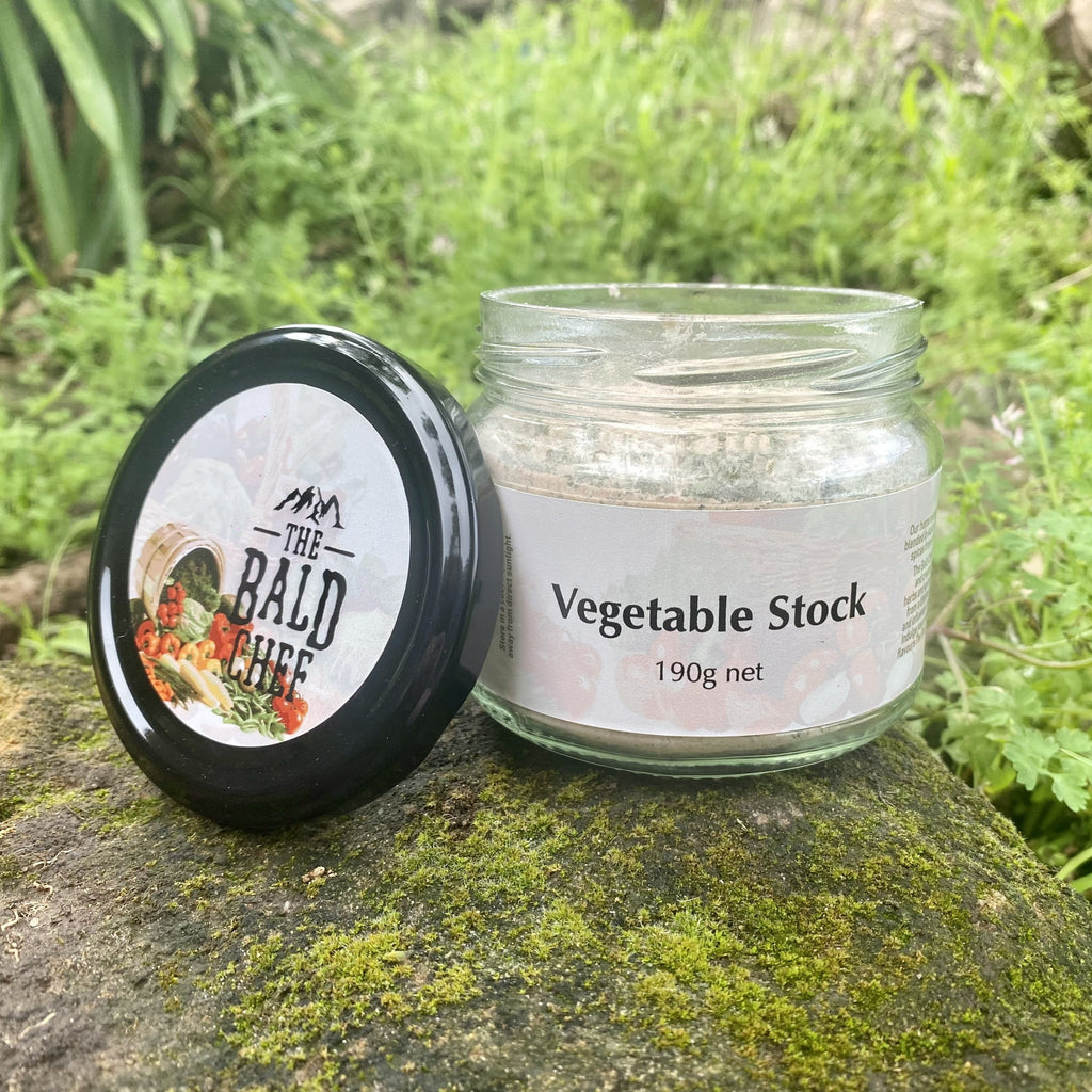 Vegetable Stock Blend