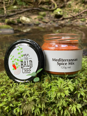 Mediterranean Spice Blend